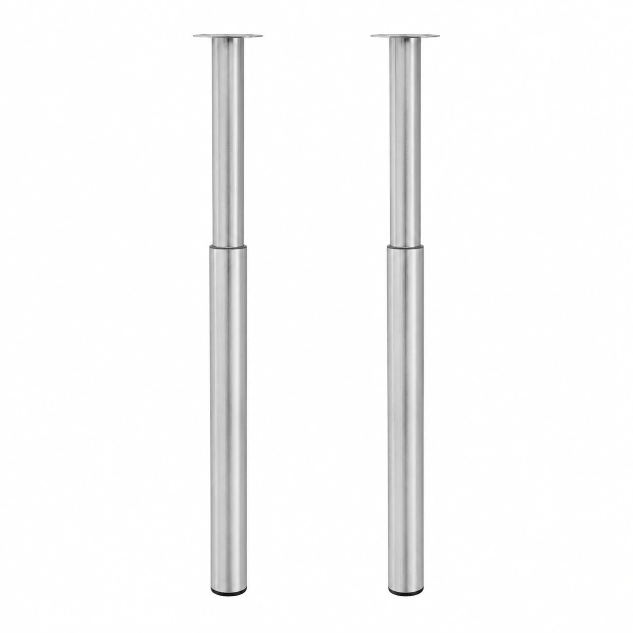 pieds-de-table-telescopiques-en-acier-inoxydable-reglables-tbgtum8494ds