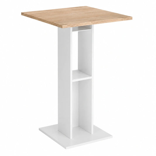 table-de-bar-carree-blanc-et-sonoma-65x65-cm-viqyhu8486qq