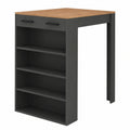 table-haute-avec-etageres-reglables-chene-dore-et-anthracite-67x100cm-dirtut8440aa