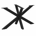 pied-de-table-a-manger-noir-reglable-en-acier-vpgifx8558qp