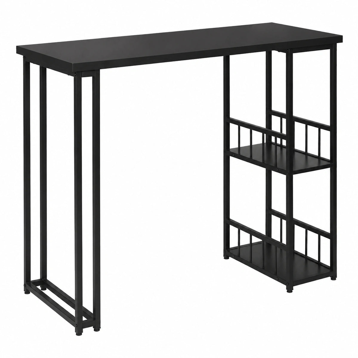 table-de-comptoir-avec-etageres-et-plateau-en-mdf-120x50x105cm-noir-drhylj8431nr