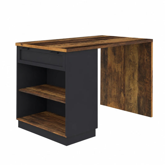 ilot-de-cuisine-mangedebout-pour-4-personnes-noir-et-bois-fonce-qhsdjg8612bw