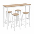 table-de-bar-avec-4-tabourets-pour-cuisine-et-exterieur-zteuer8400wg