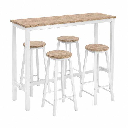 table-de-bar-avec-4-tabourets-pour-cuisine-et-exterieur-zteuer8400wg