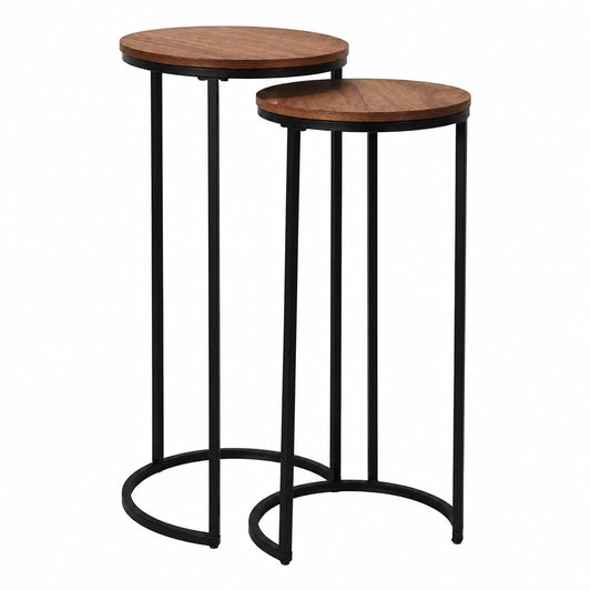 lot-de-2-sellettes-gigognes-en-noir-et-marron-dimensions-325x80x325-cm-table-decorative-vgxfzv8542lq